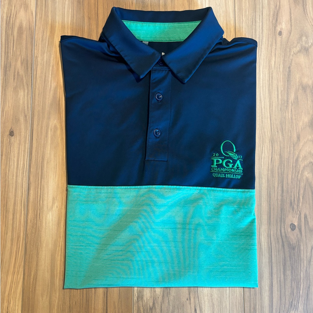 Pga Championship Quail Hollow Polo